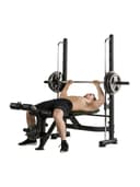 Tunturi Half Smith Machine SM60 with Weight Bench
