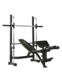 Tunturi Half Smith Machine SM60 with Weight Bench