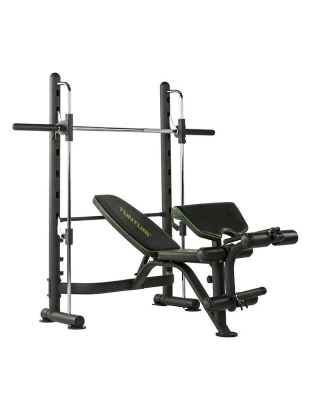 Tunturi Half Smith Machine SM60 with Weight Bench