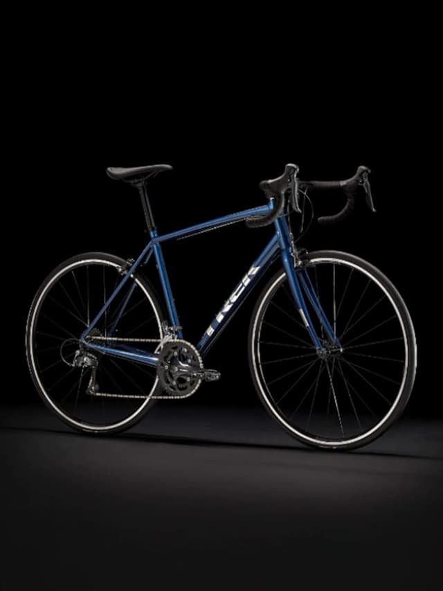 Trek Domane AL2 Color BlueSize 56