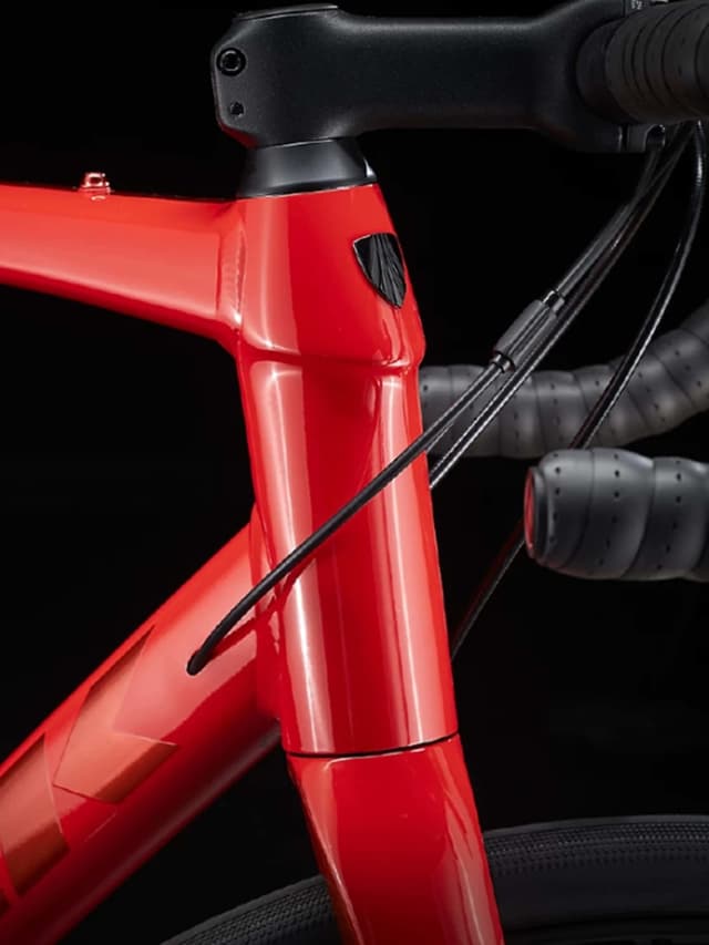 Trek Domane AL2 Disc - Red Size 54