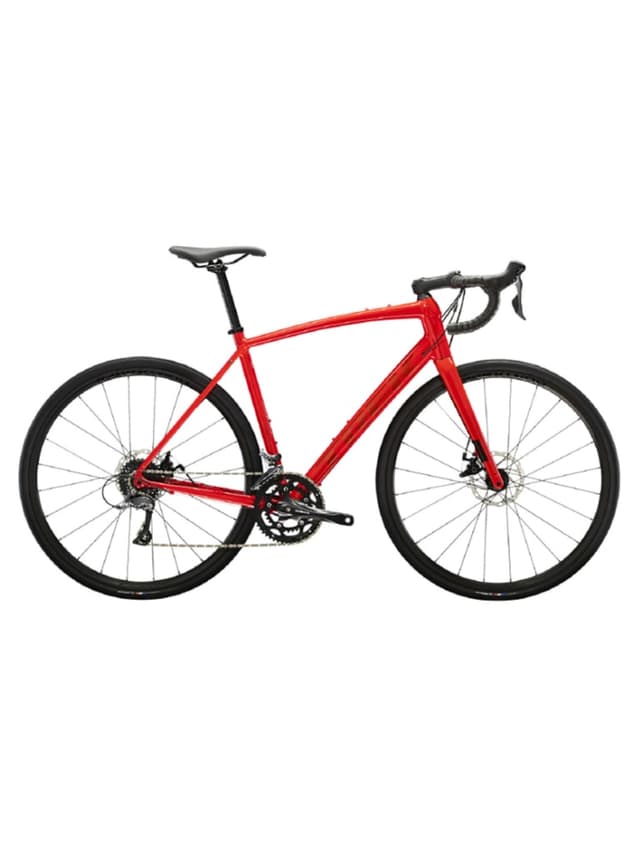 Trek Domane AL2 Disc - Red Size 54