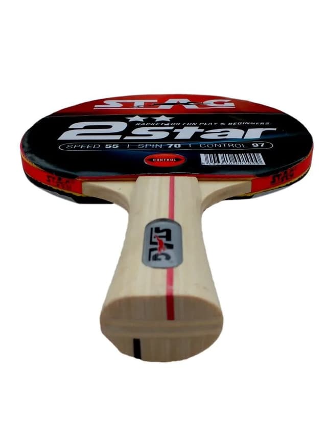 Stag 2 Star Table Tennis Racket - 308468