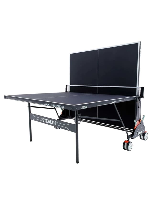 Stag Stealth Indoor Table Tennis Table - 308464