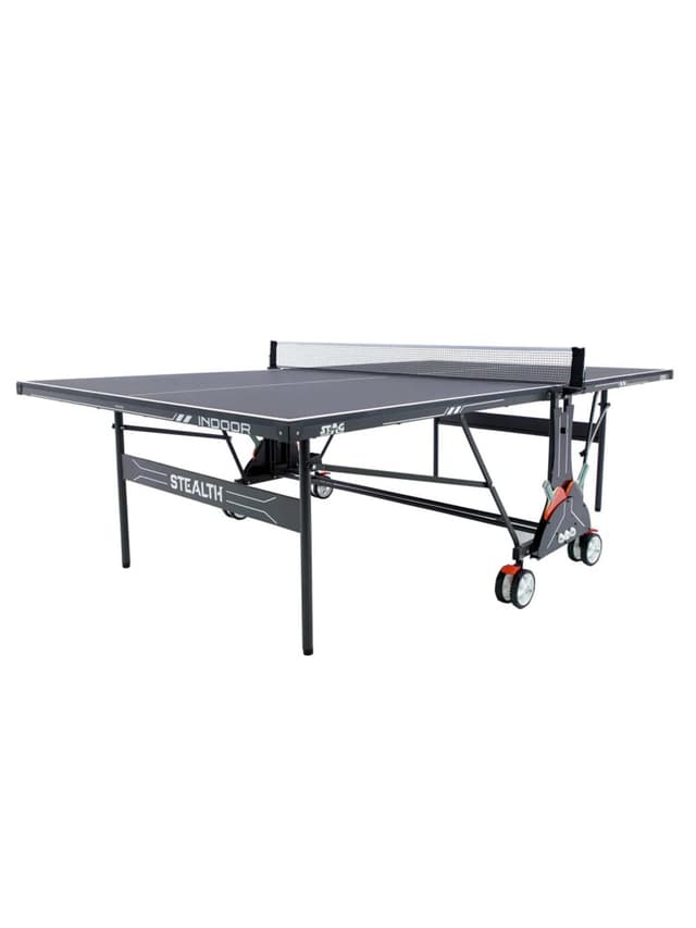 Stag Stealth Indoor Table Tennis Table - 706424