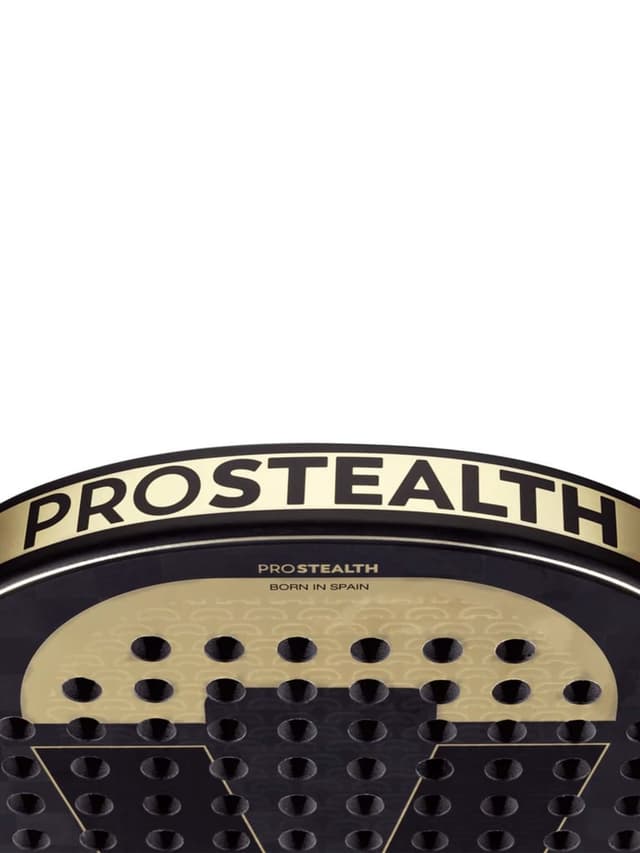 TUYO Gold Stealth Pro - Padel Racket