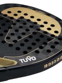TUYO Gold Stealth Pro - Padel Racket