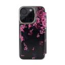 Ted Baker iPhone 15 Pro Max Mirror Folio Flower Border - SW1hZ2U6MTU5MDIzOA==