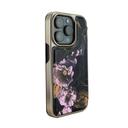 Ted Baker iPhone 15 Pro Max Mirror Folio Paper Flowers - SW1hZ2U6MTU5MDI2Mg==