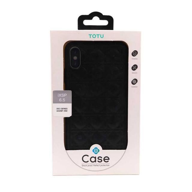 Totu Deo Series Back Case for iPhone 6.5 - SW1hZ2U6MTYxMTY4MA==