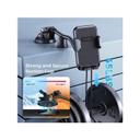 Tronwin 3 in 1 Dashboard Windshield Car Phone Holder with Flexible Long Arm Free - Blac - SW1hZ2U6MTYxMTY2Mw==