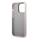 Tumi Women Magsafe Liquid Silicone Hard Case For iPhone 14 Pro Max - Lilac - SW1hZ2U6MTYxMTM3OQ==