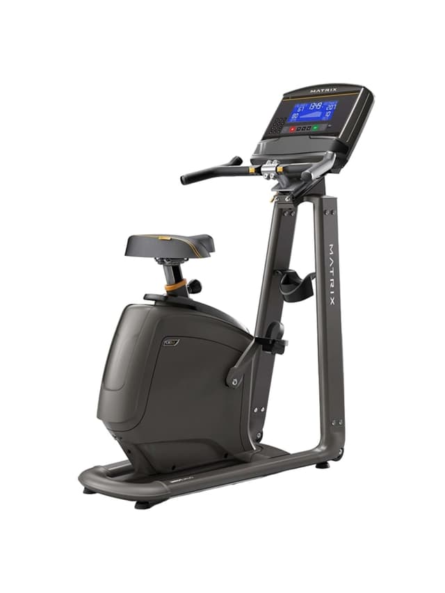 دراجة التمارين الرياضية الثابتة 20 مستوى مقاومة ماتريكس Matrix Upright Bike U30 with XR Console - 704837