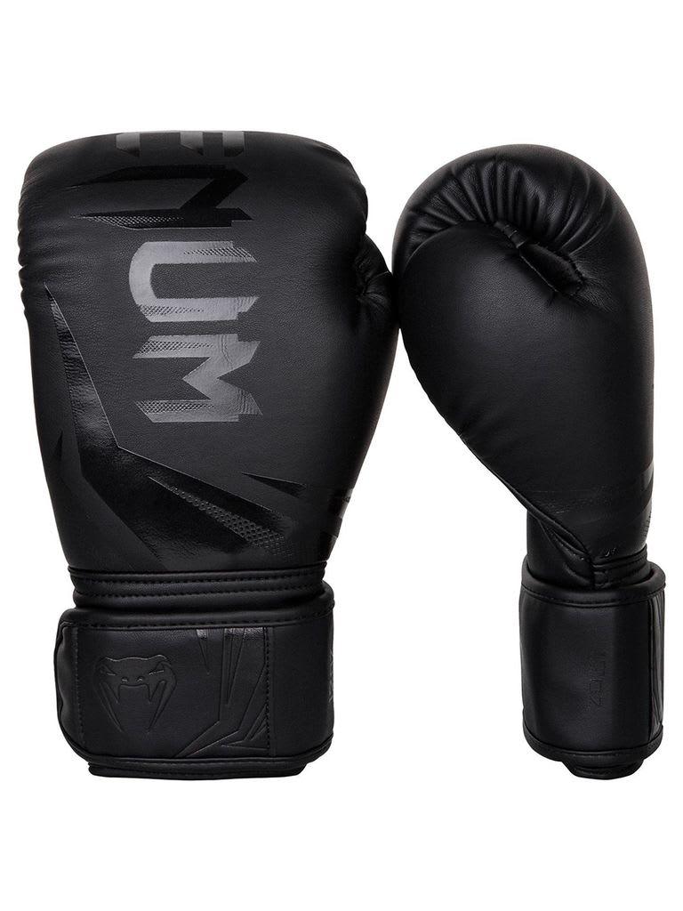 Venum Challenger 3.0 Boxing Gloves | Black Color BlackWeight 10 Ounce