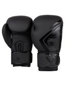 Venum Contender 2.0 Boxing Gloves Color Black/BlackSize 8 Oz - SW1hZ2U6MTUyMzU2MQ==