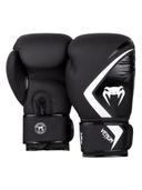 Venum Contender 2.0 Boxing Glove Color Black/Grey/WhiteSize 10 Oz - SW1hZ2U6MTU0NTkzNA==