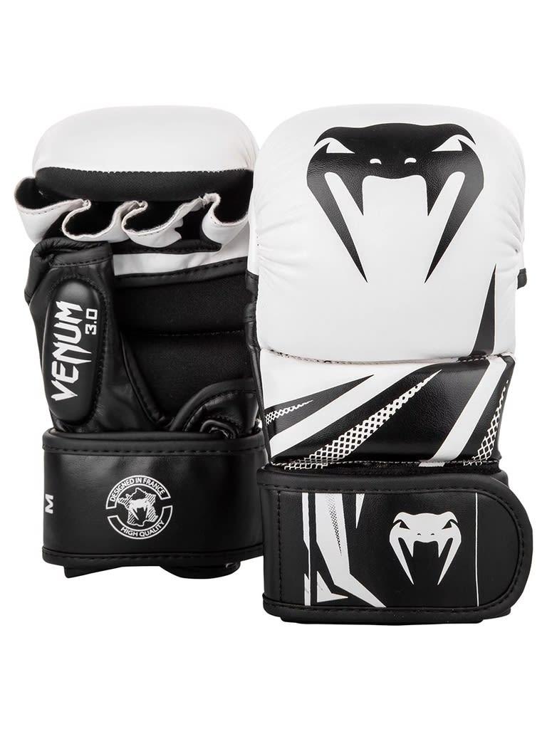 Venum Challenger 3.0 Sparing Glove Color Black/WhiteSize M