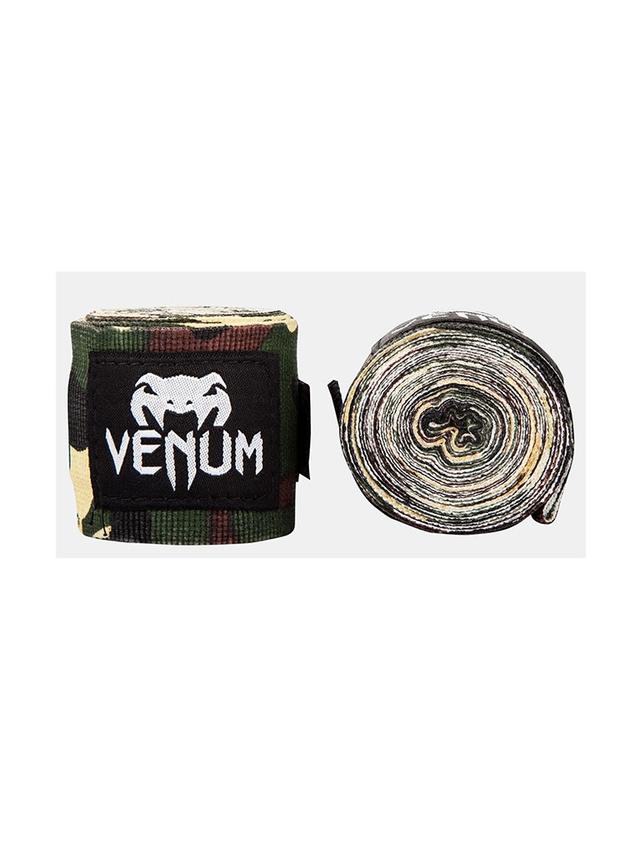 Venum Boxing Handwraps - 4 Metre | Forest Camo - SW1hZ2U6MTUzMjE3Mw==