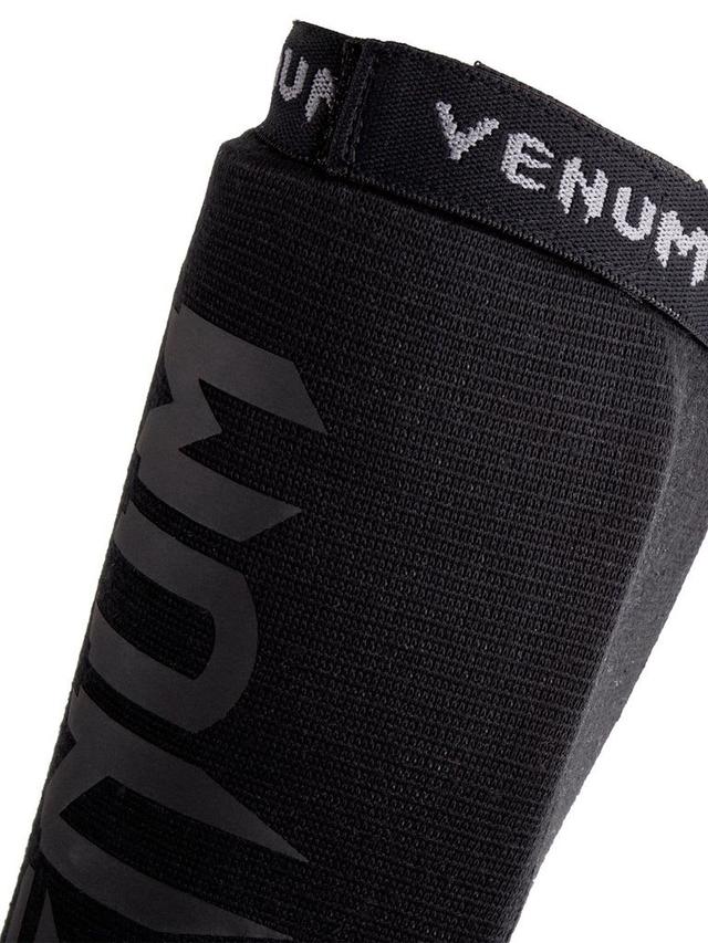 Venum Venm Kontact Shinguards without Foot Color Black - SW1hZ2U6MTUyMzU4NQ==