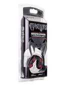 واقي الفم أسود وأحمر فينوم Venum Predator Mouthguard - SW1hZ2U6MTUyMzQyNA==