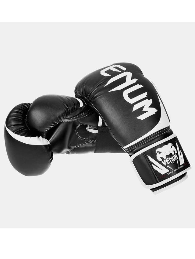 Venum Challenger Boxing Gloves Color BlackSize 12 Oz - SW1hZ2U6MTU0NjE4MA==