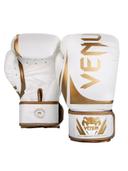 Venum Challenger 2.0 Boxing Glove Color White/GoldSize 10 Oz - 312587