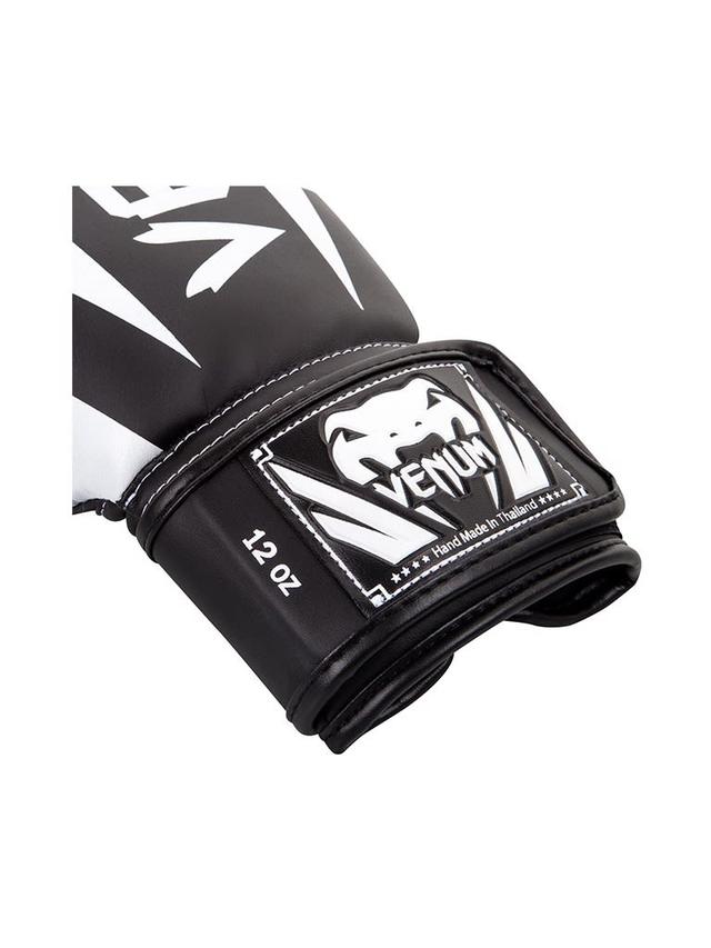 Venum Elite Boxing Gloves Color BlackSize 10 Oz - SW1hZ2U6MTUyMzYzMQ==