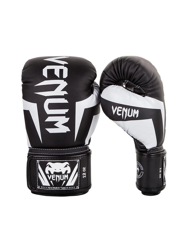 Venum Elite Boxing Gloves Color BlackSize 10 Oz - SW1hZ2U6MTUyMzYyNw==