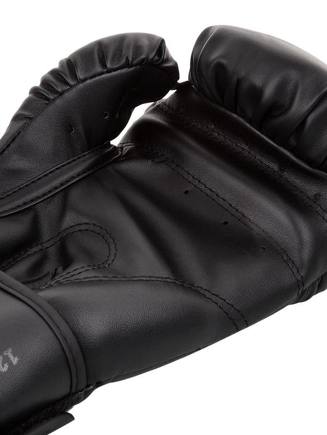 Venum Contender Boxing Gloves Color Black/BlackSize 10 Oz - SW1hZ2U6MTU0NjA0MA==