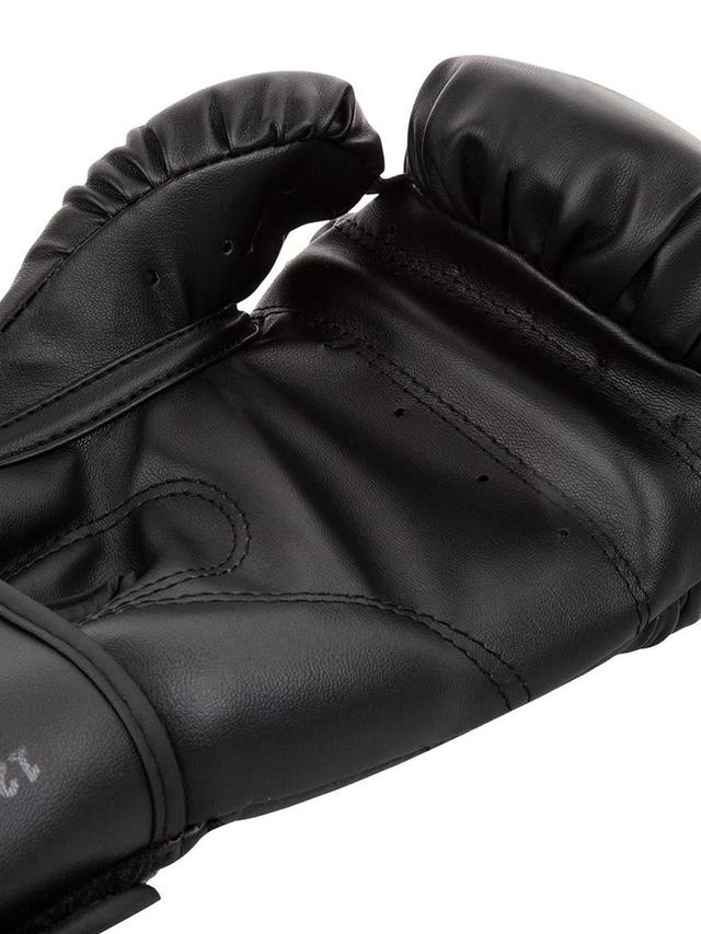 Venum Contender Boxing Gloves Color Black/BlackSize 12 Oz
