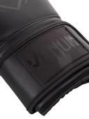 Venum Contender Boxing Gloves Color Black/BlackSize 12 Oz