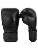 Venum Contender Boxing Gloves Color Black/BlackSize 12 Oz