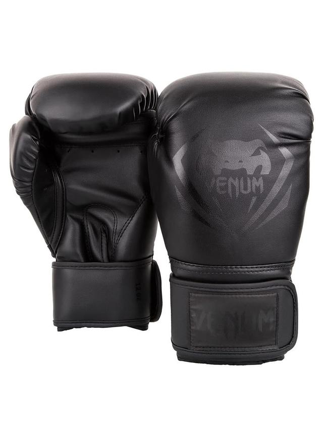 قفاز الملاكمة 14 أونصة أسود فينوم Venum Contender Boxing Gloves - SW1hZ2U6MTU0NjAyMA==