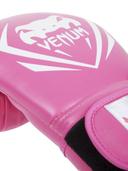 Venum Women Contender Boxing Gloves Color PinkSize 10 Oz - SW1hZ2U6MTU0NjAwMg==