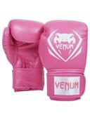 قفازات ملاكمة للنساء 12 أونصة وردي فينوم Venum Women Contender Boxing Gloves - SW1hZ2U6MTU0NTk3NA==