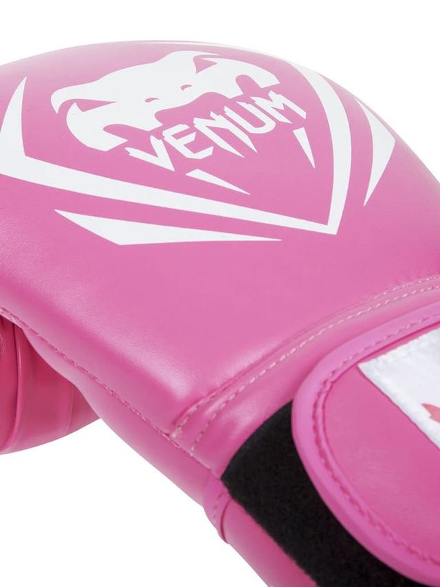 قفازات ملاكمة للنساء 12 أونصة وردي فينوم Venum Women Contender Boxing Gloves - SW1hZ2U6MTU0NTk3OA==