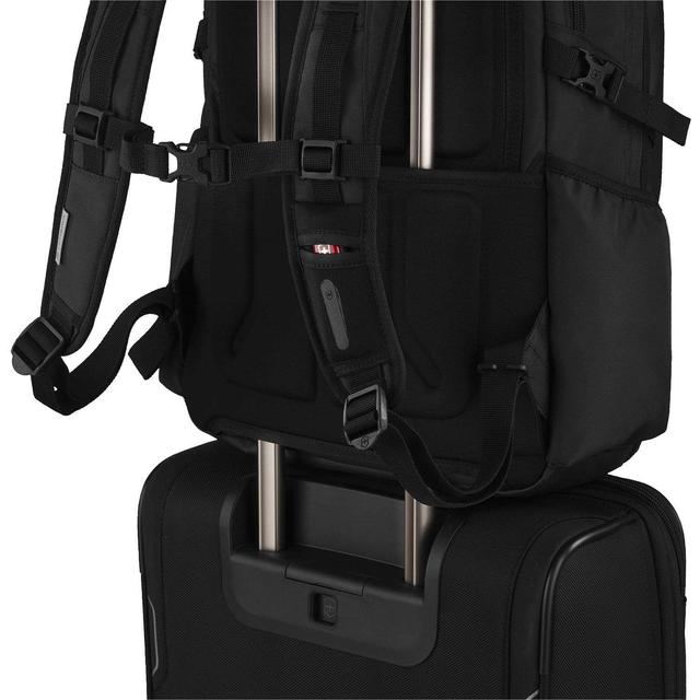 شنطة لاب توب بوليستر 28 لتر فيكتورنوكس التمونت أسود VICTORINOX ALTMONT ORIGINAL DELUXE LAPTOP BACKPACK - SW1hZ2U6MTU1NjU5MQ==