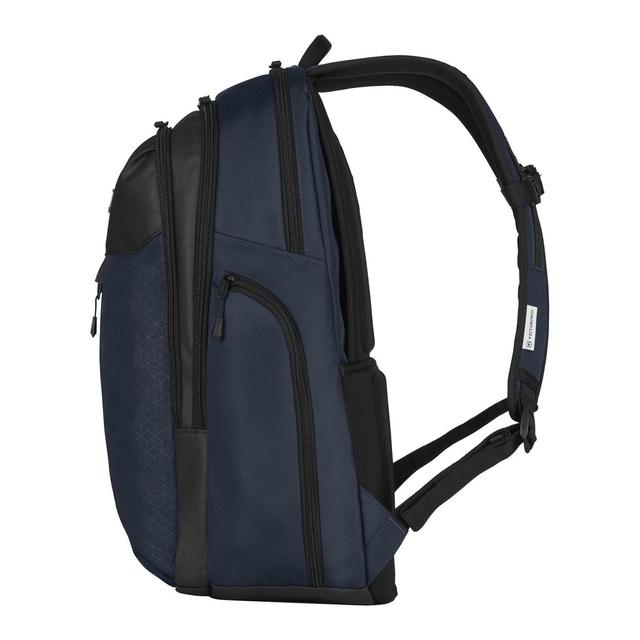 حقيبة لابتوب للظهر 24 لتر فيكتورنوكس أزرق Victorinox Altmont Original Vertical-Zip Laptop Backpack - SW1hZ2U6MTU1NjU4MA==