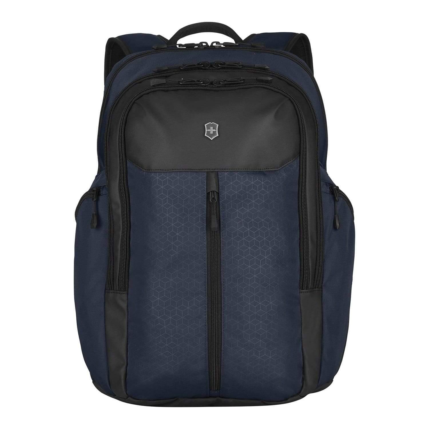 حقيبة لابتوب للظهر 24 لتر فيكتورنوكس أزرق Victorinox Altmont Original Vertical-Zip Laptop Backpack
