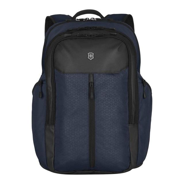 حقيبة لابتوب للظهر 24 لتر فيكتورنوكس أزرق Victorinox Altmont Original Vertical-Zip Laptop Backpack - SW1hZ2U6MTU1NjU3OA==