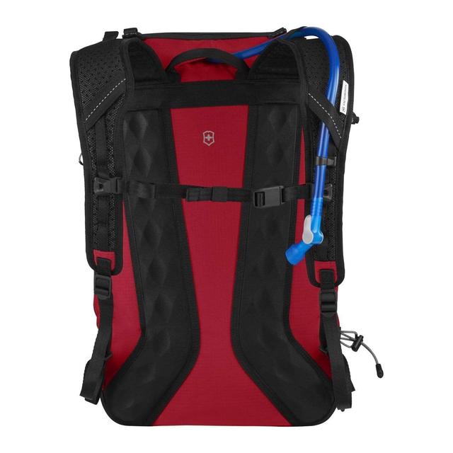 شنطة ظهر للسفر 32 لتر قابلة للتوسيع فيكتورنوكس أكتيف أحمر VICTORINOX ALTMONT ACTIVE L.W. EXPANDABLE BACKPACK - SW1hZ2U6MTU1ODA2Mg==