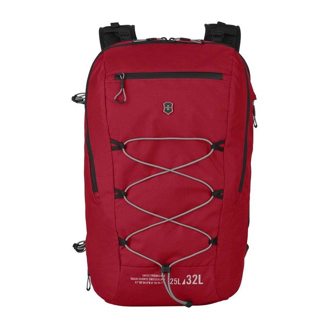 شنطة ظهر للسفر 32 لتر قابلة للتوسيع فيكتورنوكس أكتيف أحمر VICTORINOX ALTMONT ACTIVE L.W. EXPANDABLE BACKPACK - SW1hZ2U6MTU1ODA2MA==