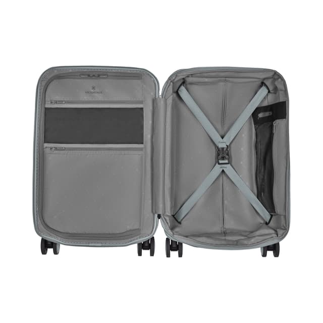 VICTORINOX CONNEX GLOBAL HARDSIDE CARRYON TROLLEY Jomla.ae