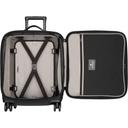 شنطة سفر نسائي رجالي 42 لتر فيكتورنوكس دول كاستر أسود Victorinox Lexicon Dual-Caster Global Carry-On - SW1hZ2U6MTU2MDQwNw==