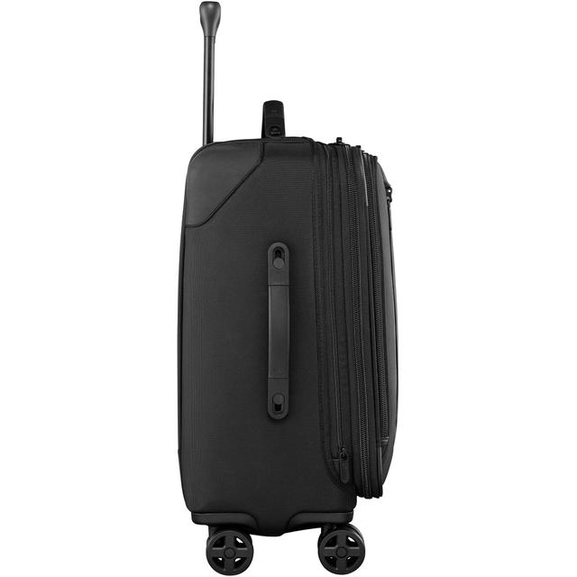 شنطة سفر نسائي رجالي 42 لتر فيكتورنوكس دول كاستر أسود Victorinox Lexicon Dual-Caster Global Carry-On - SW1hZ2U6MTU2MDQxMQ==