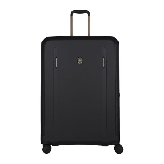 شنطة سفر قماش كبيرة 128 لتر فيكتورنوكس ويركس أسود Victorinox Werks Trolley Bag - SW1hZ2U6MTU1ODc3OA==