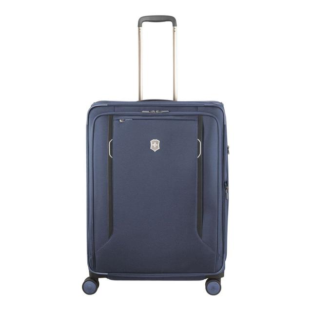 شنطة ترولي للسفر 104 لتر فيكتورنوكس كحلي Victorinox Werks Trolley Bag Softside - SW1hZ2U6MTU2MDczNg==