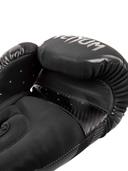 Venum Impact Boxing Gloves - Black Size 12oz - SW1hZ2U6MTU0NTE4Mw==