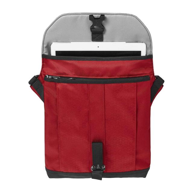 Victorinox Altmont Original Flapover Digital Bag Red - 606753 - SW1hZ2U6MTU1NjYwMg==