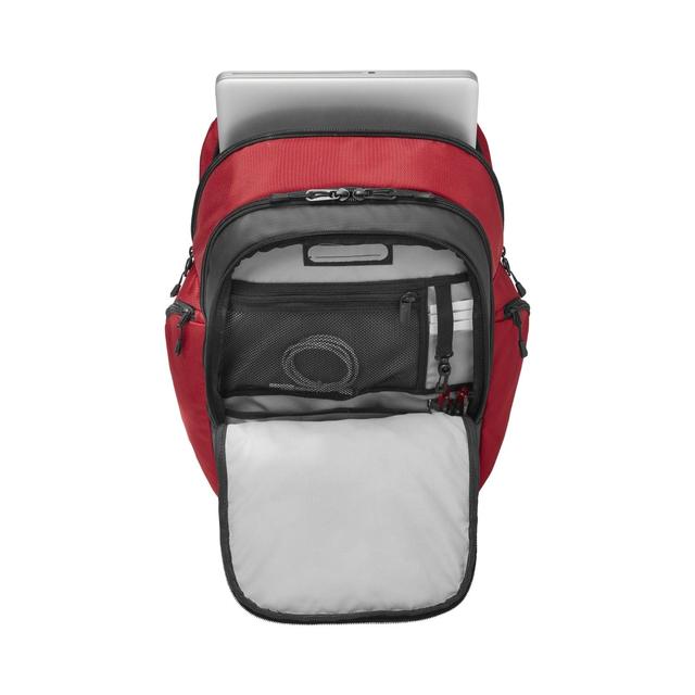 حقيبة لابتوب للظهر 24 لتر فيكتورنوكس أحمر Victorinox Altmont Original Vertical-Zip Laptop Backpack - SW1hZ2U6MTU1NjU2Mw==